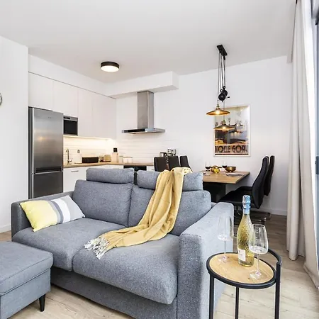 Natural Apartament Hel
