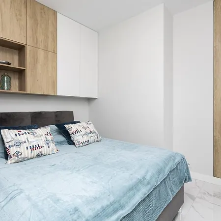 Natural Apartament Hel