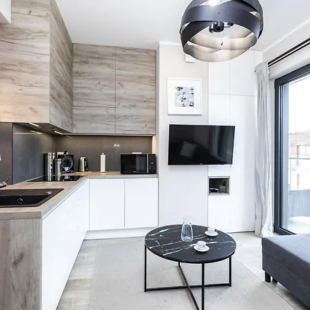 Natural Apartament Hel