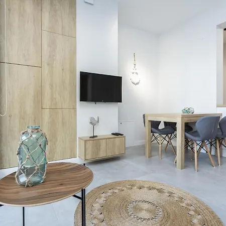 Natural Apartament Hel
