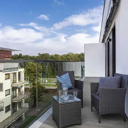 Apartmán Natural Hel