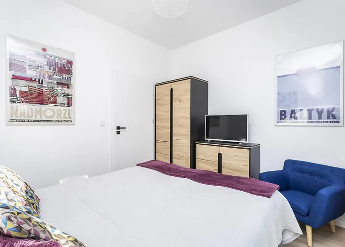 Апартаменты Natural Хель