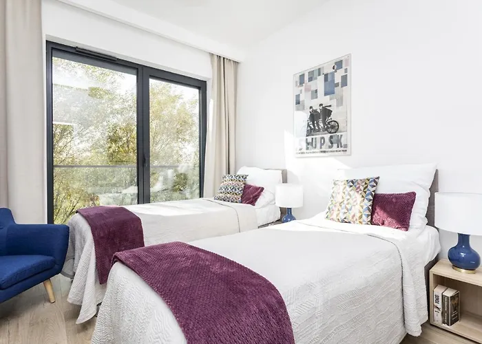 Natural Апартаменты *