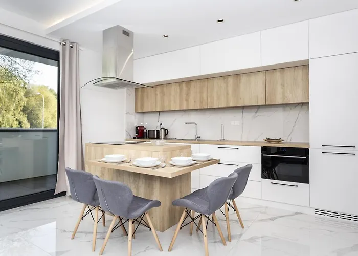 Апартаменты Natural