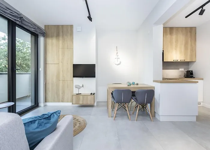 Апартаменты Natural