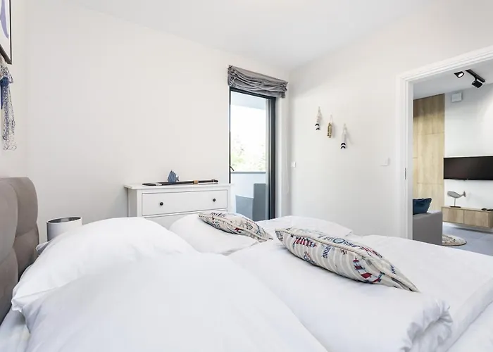 Апартаменты Natural Хель