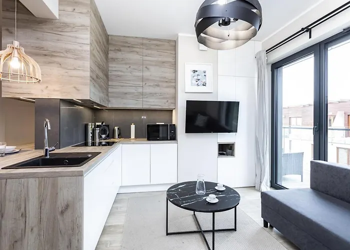 Natural Апартаменты Хель