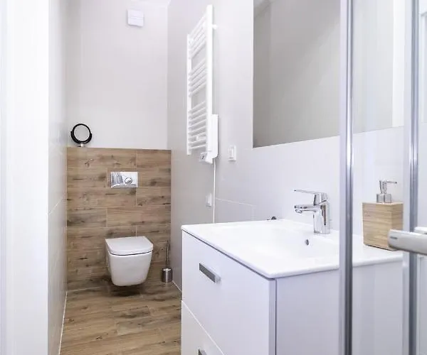 Апартаменты Natural Хель