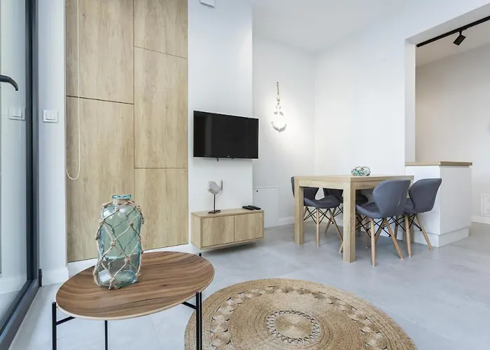 Natural Апартаменты Хель