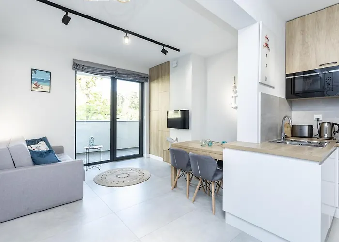 Апартаменты Natural Хель