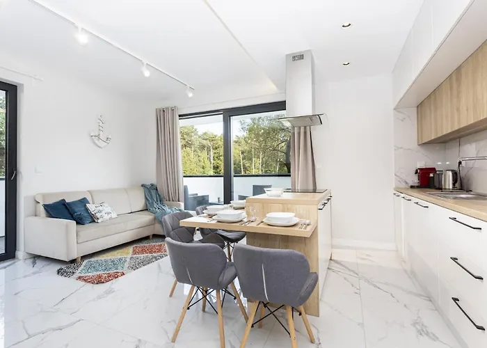 Natural Апартаменты *