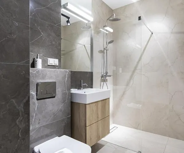 Апартаменты Natural Хель