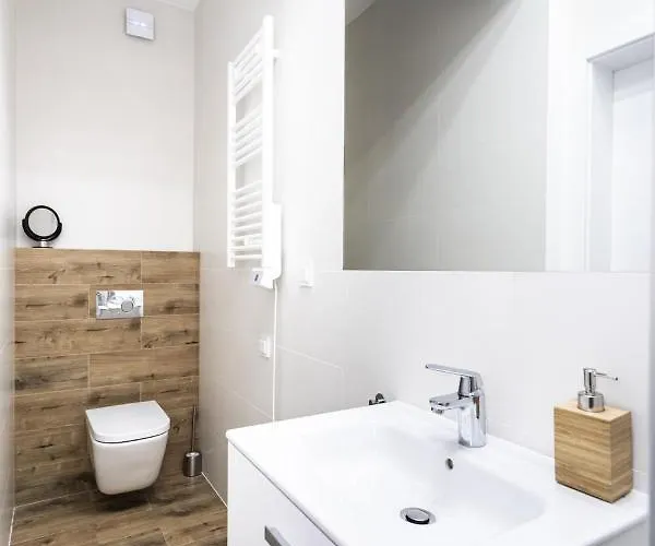 Апартаменты Natural