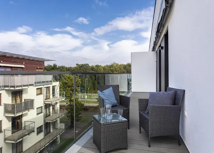 Апартаменты Natural Хель