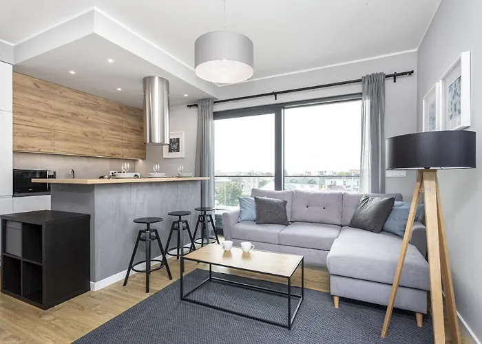 Апартаменты Natural Хель