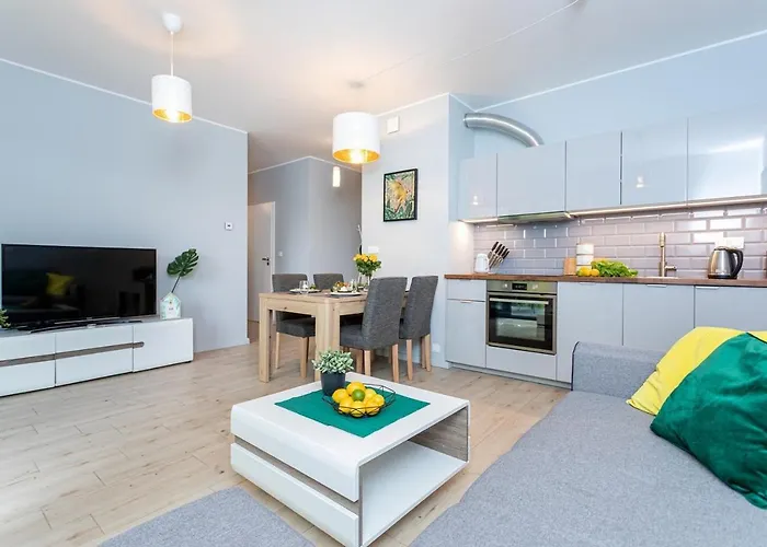 Natural Апартаменты Хель